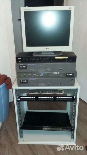 Сетевое оборудование