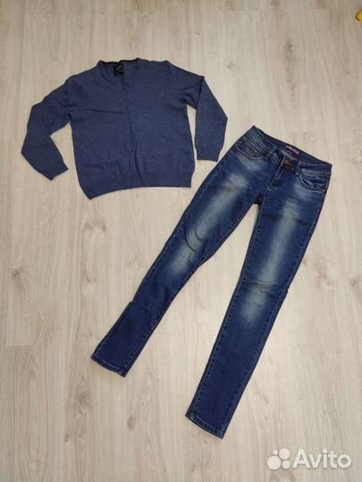 Пакет женских вещей S размера