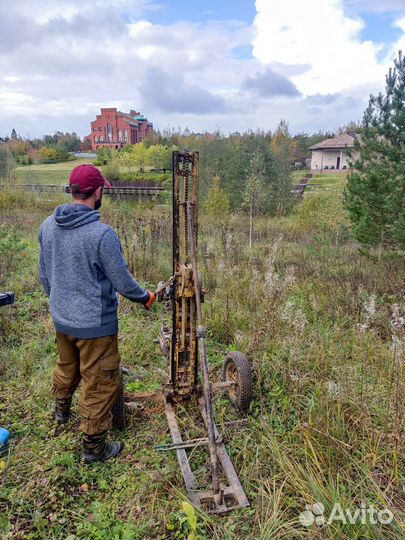 Геология участка