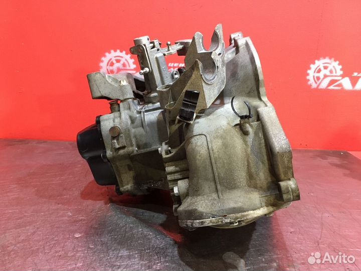 МКПП Opel Corsa E B14XER 1.4L 1398 куб.см. бензин