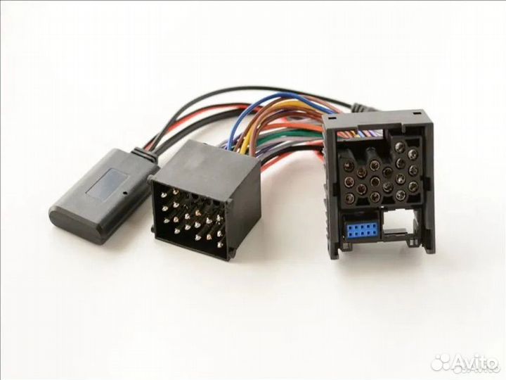 73102 Bluetooth адаптер Е46 Busines CD