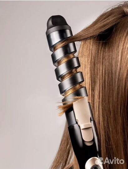 Плойка для волос волна