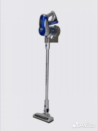 Пылесос беспроводной Polaris pvcs 1100, синий