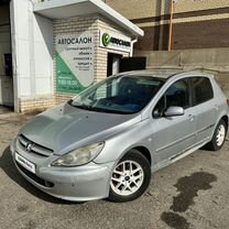 Peugeot 307 1.6 MT, 2004, 300 000 км