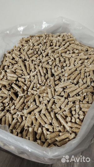 Хвойный древесный наполнитель