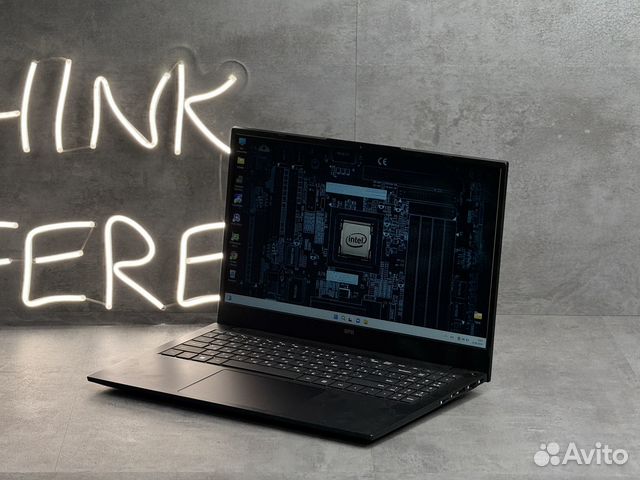 Ноутбук Rikor на i5 1245U/8Gb/256Gb купить в Саранске | Электроника | Авито