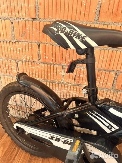 Велосипед детский 16 дюймов