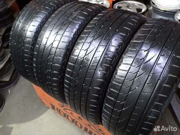 Continental ContiCrossContact UHP 235/55 R19