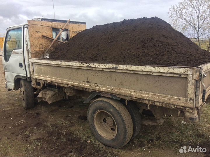 Земля с диких полей