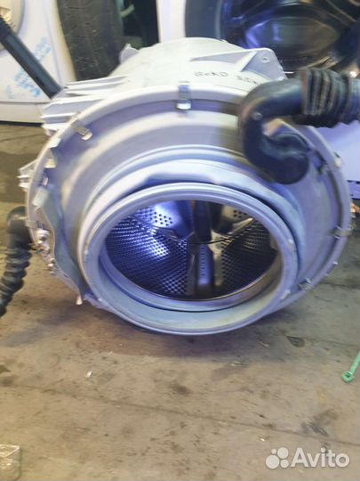 Бак стиральной машины Beko 3,5 и 4,5 кг