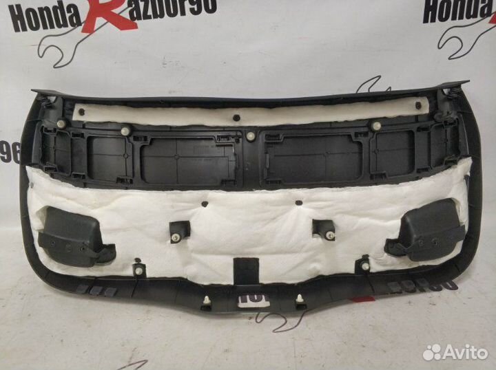 Обшивка крышки багажника Honda Civic 5D 8 FK R18A2
