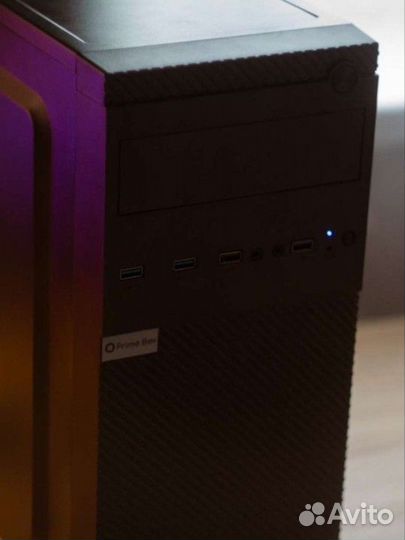 Шустрый Компьютер i5 с SSD на борту