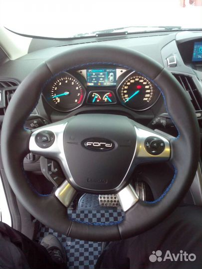 Чип тюнинг Форд