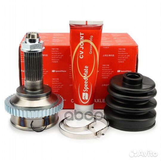 ШРУС наруж.KIA shuma II 01-04/spectra 04-09 SM