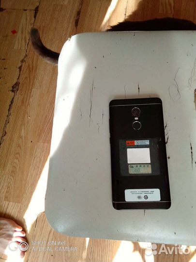 Xiaomi redmi Note 4x