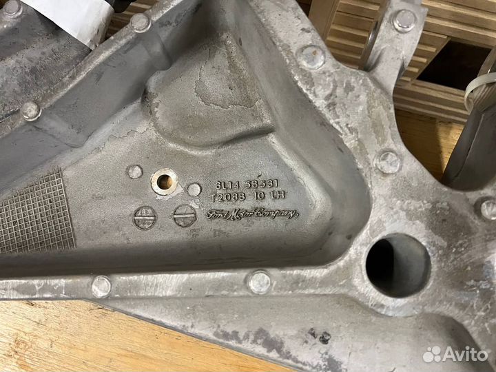 Рычаги задней подвески к Lincoln Navigator