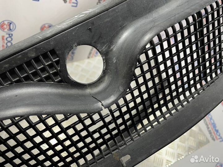 Жабо Chevrolet Epica I рестайлинг (2009–2013)