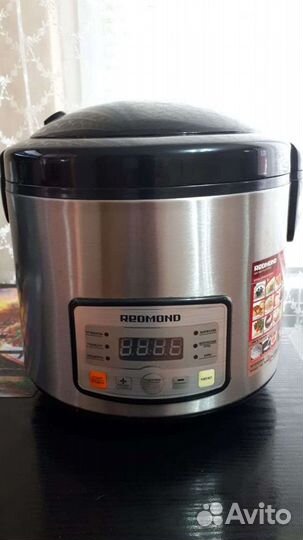 Мультиварка Редмонд