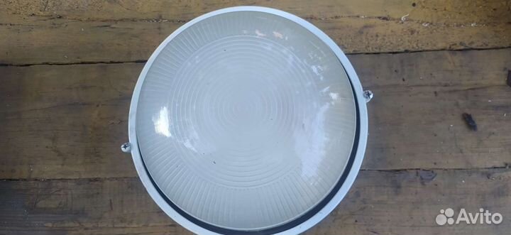 Защищённые светильники, плафон