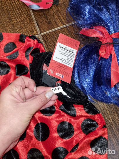 Костюм Леди Баг 116