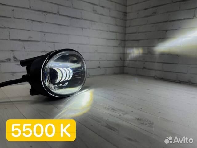 Противотуманные фары Honda Civic Accord jazz CR-V