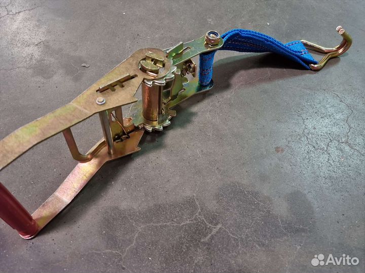 Крепление груза, стяжка. 50мм,9 метров