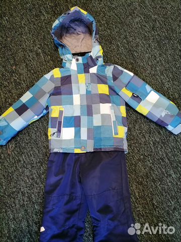 Костюм для мальчика