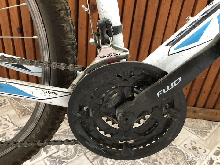 Продам велосипед