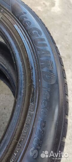 Yokohama Ice Guard IG50+ 215/55 R17 94Q