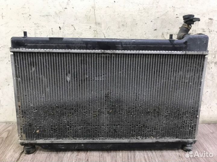 Радиатор двс Honda Jazz L13A1 2008