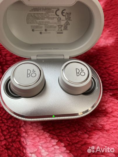 Беспроводные наушники B&О