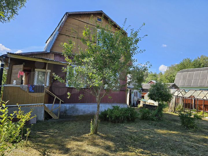 Дача 68 м² на участке 6 сот.