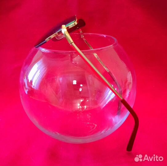 Очки солнцезащитные детские для девочек