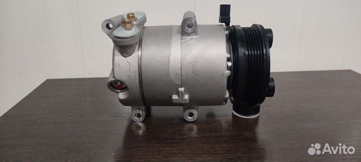 Компрессор кондиционера ford focus 2
