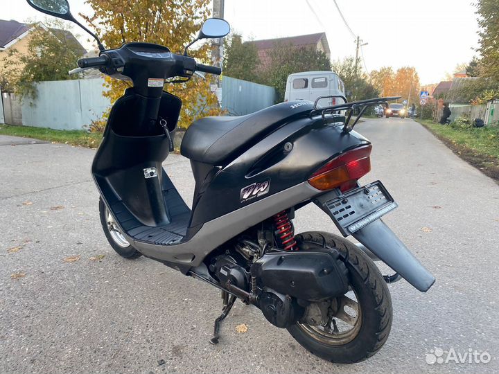 Honda Dio AF-27 Tecnigas