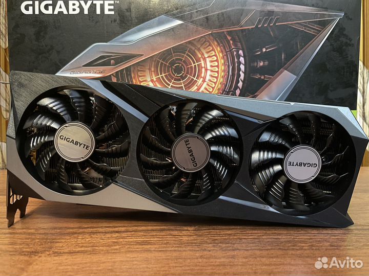 Gigabyte RTX 3070 Gaming OC 8G