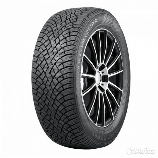Nokian Tyres Hakkapeliitta R5 SUV 255/55 R19 111R