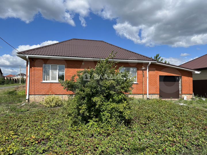 Дом 69,3 м² на участке 10 сот.