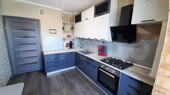3-к. квартира, 64 м², 7/10 эт.
