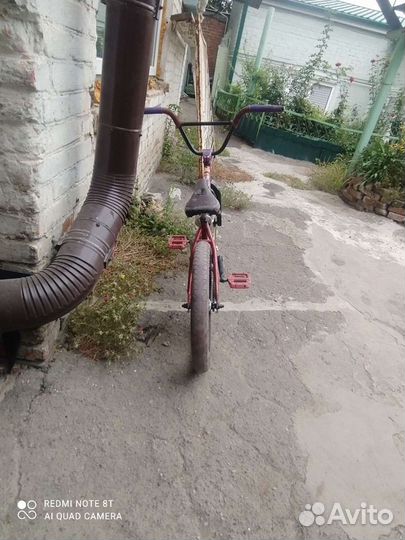 Трюковой велосипед bmx бу бмх возможен торг