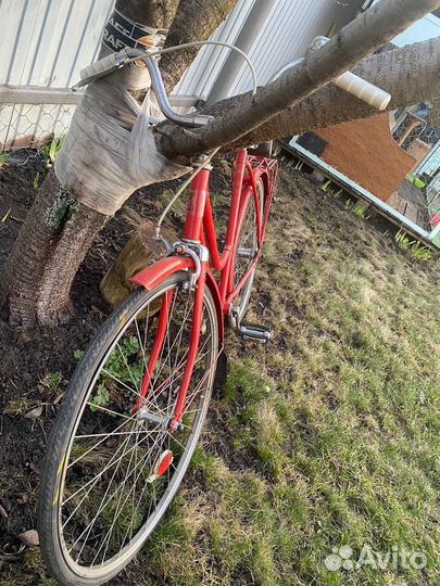 Велосипед взрослый