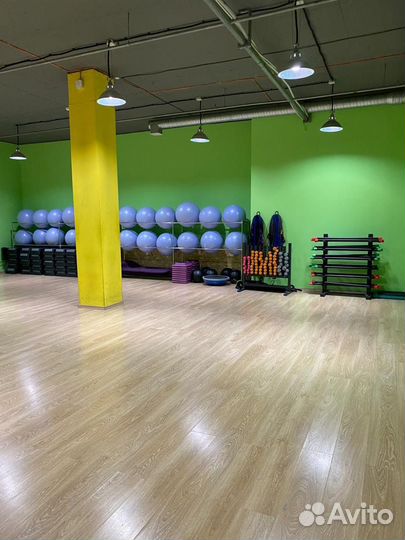 Абонемент в фитнес клуб + бесплатная тренировка