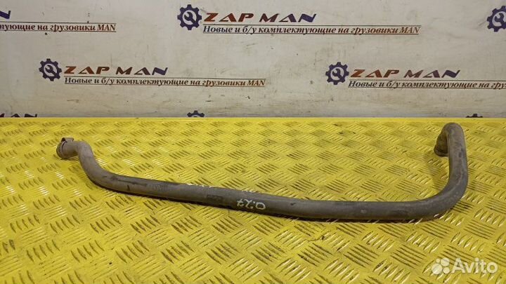 Шланг радиатора MAN Man Tga