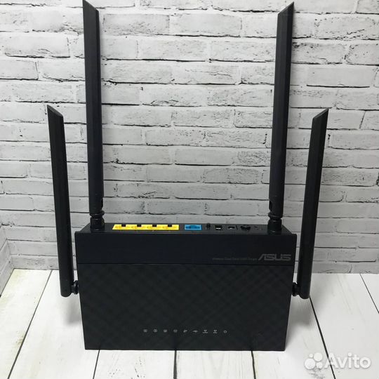 Wi-Fi роутер Asus RT-AC1200 Б\У