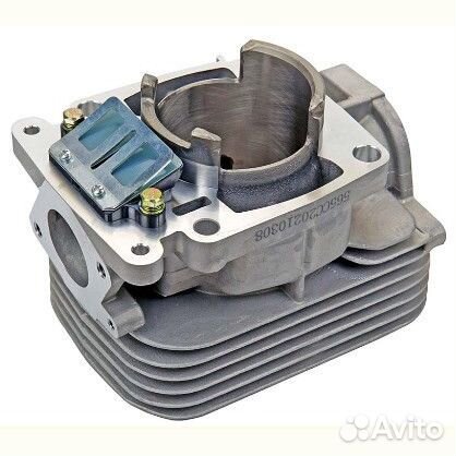 Блок цилиндров, арт.12101-E06-0000