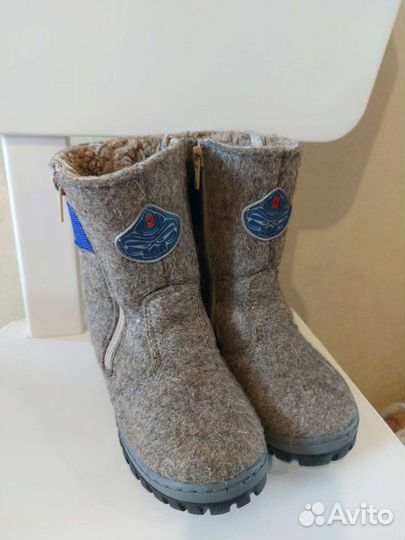 Валенки