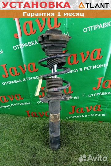 Стойка передняя левая audi TT