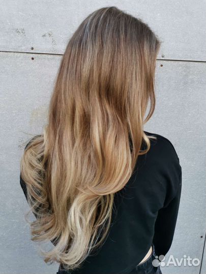 Услуги парикмахера