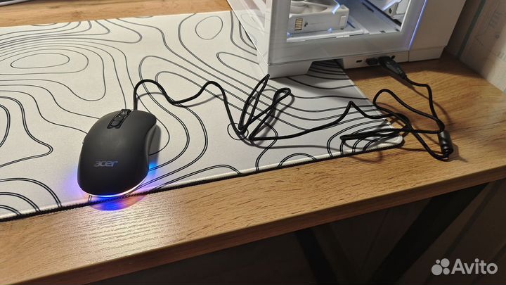 Игровая мышь