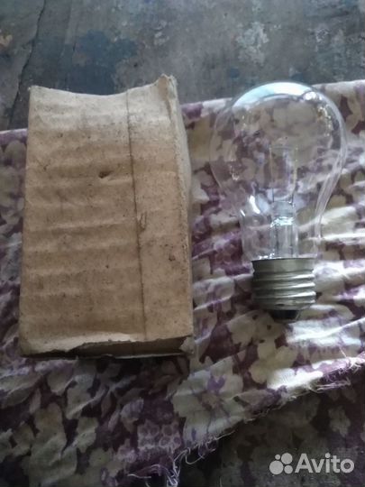 Лампочки 12 вольт